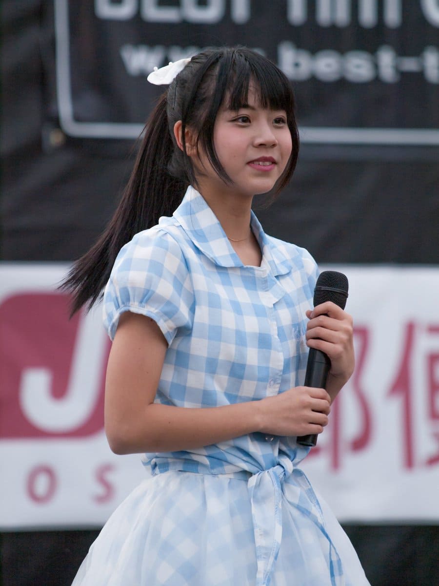 AV女優の永野いち夏の無修正流 …